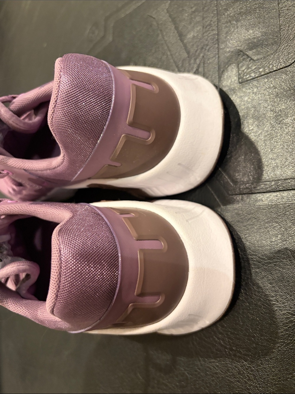 Nike Women’s Lavender/Pink Training Sneakers - Picture 2 of 6